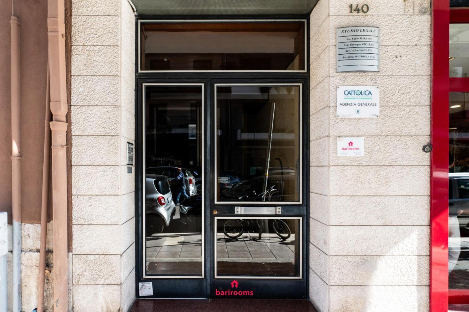 Barirooms - Melo Suites Exteriör bild