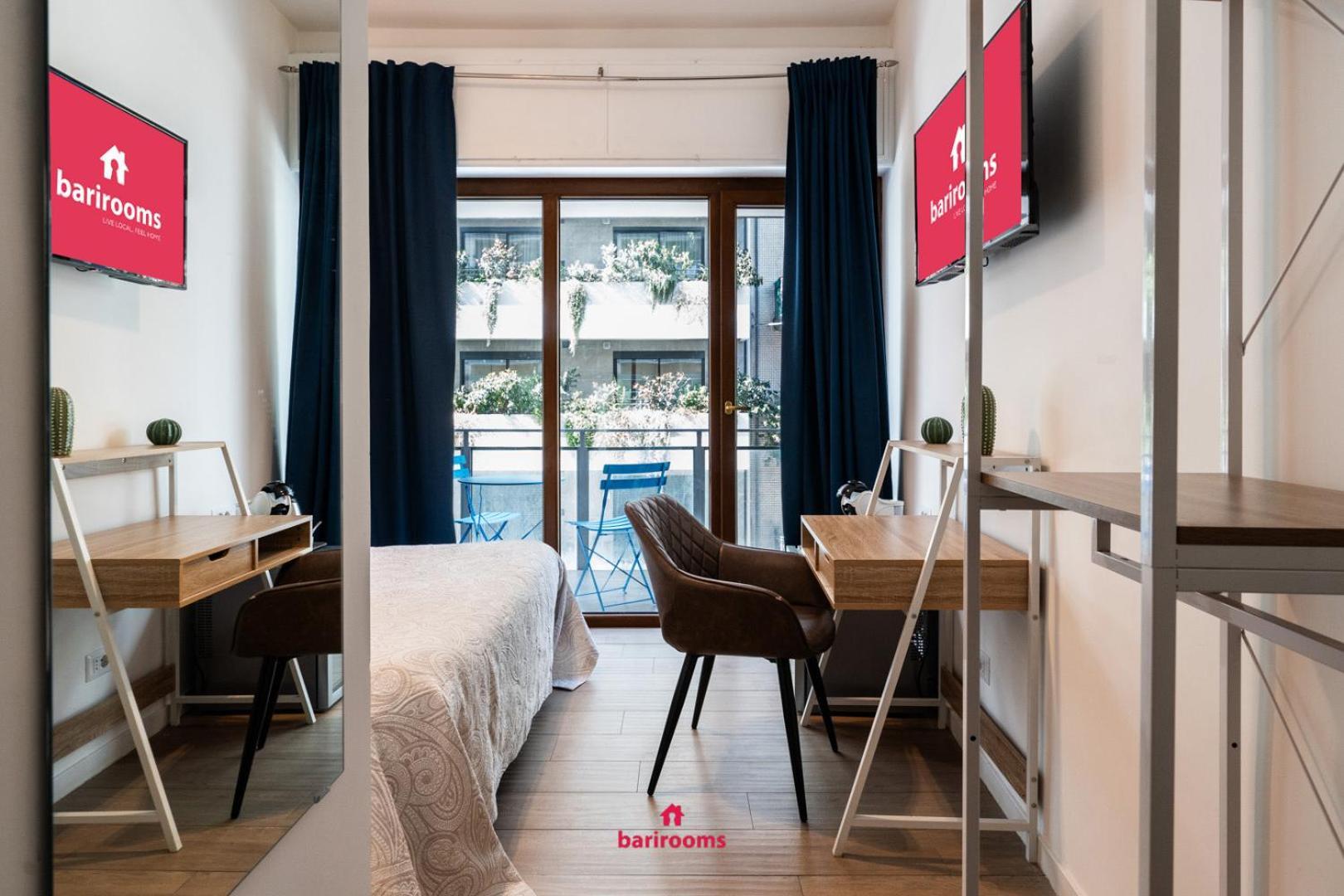Barirooms - Melo Suites Exteriör bild