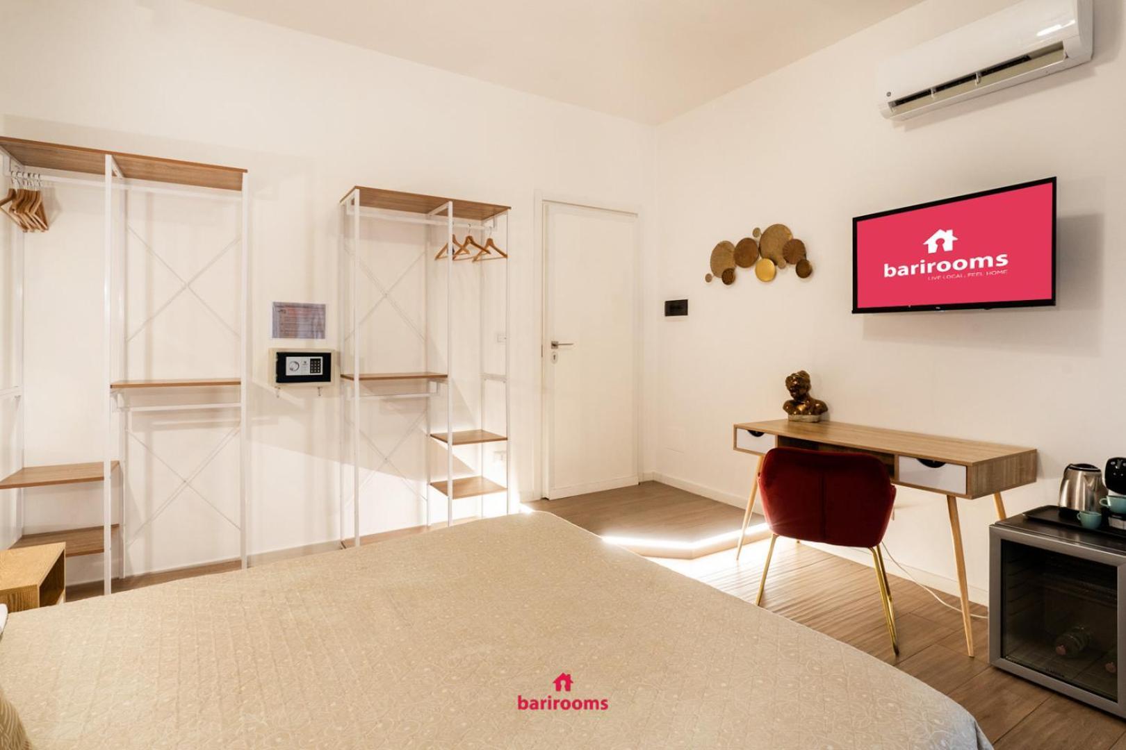 Barirooms - Melo Suites Exteriör bild