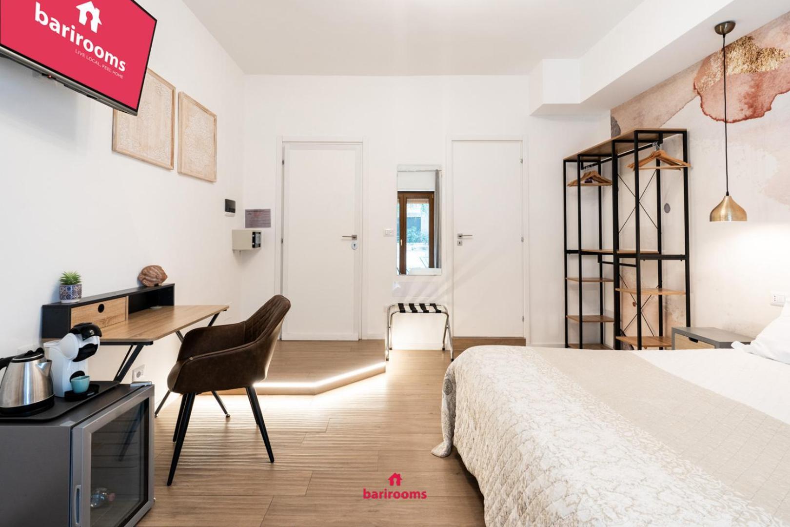 Barirooms - Melo Suites Exteriör bild